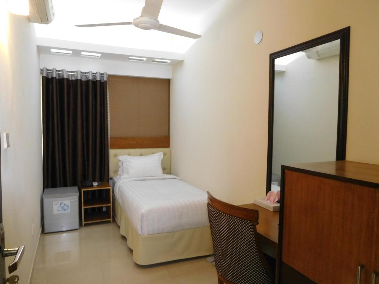 Lakewood Residency Dhaka Exterior photo