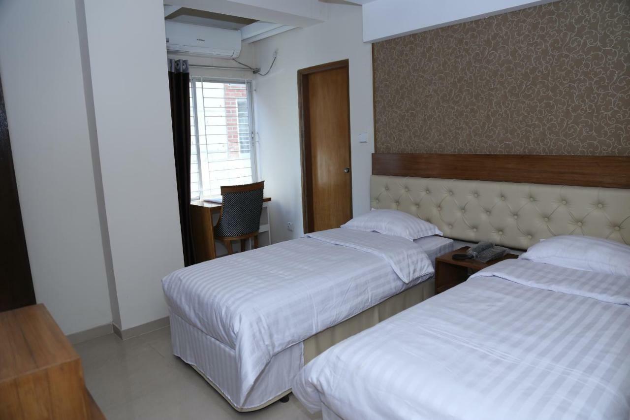 Lakewood Residency Dhaka Exterior photo