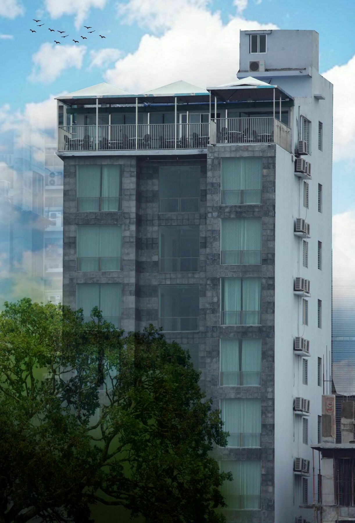 Lakewood Residency Dhaka Exterior photo